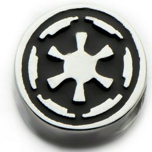 Star Wars Galactic Empire Symbol Bead